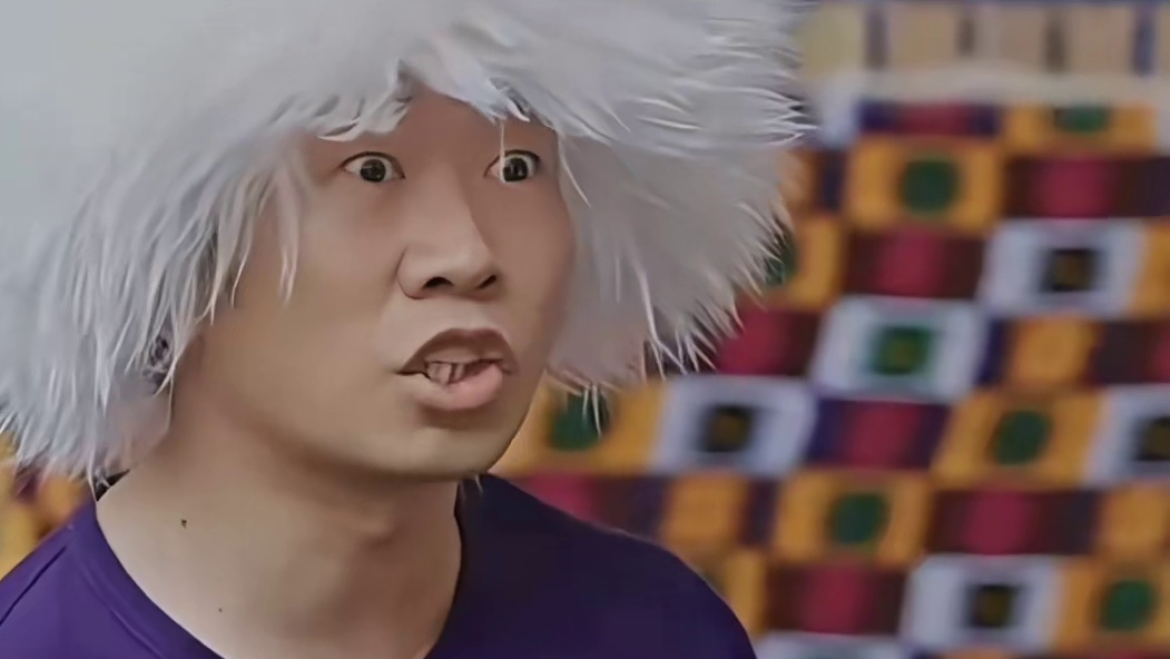 杨迪真不愧是综艺达人啊，节目效果给满了呀