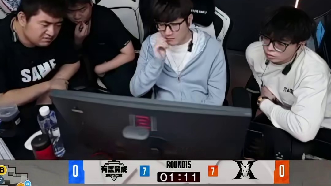 百城联赛踢馆PL冠军-KZ 职业战队的防守细节更好，顶住压力翻盘取胜。#2025CF百城联赛 #20