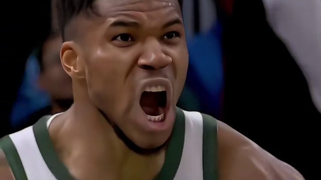 雄鹿力克尼克斯！字母哥