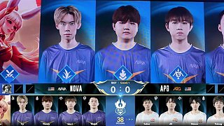 【回放】NOVA vs APG-1 王者榮耀冠軍邀請(qǐng)賽