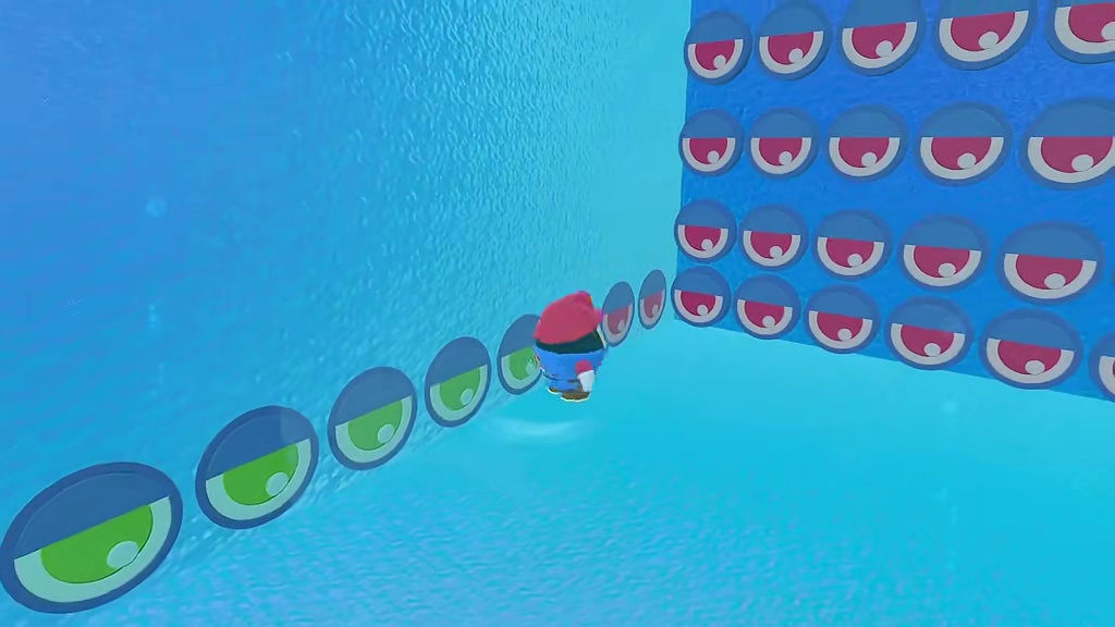 蛋仔派对开局不能踩绿色