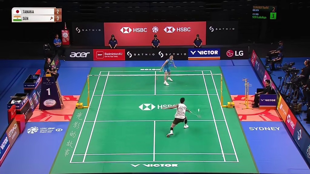 打破冠军荒！拉克什亚森稳定快速跟随连贯压制田中涌士夺冠！ 其实这场比赛，主要拼的就是稳定性，因为两人