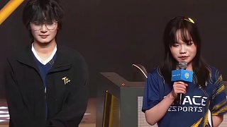 沒想到女子戰(zhàn)隊真的要打AG了，希望AG軒染下手輕一點！ 2025王者榮耀挑戰(zhàn)者杯抽簽儀式，AG再次抽到上上簽，第一場面對的挑杯最弱都女子戰(zhàn)隊TE溯，只希望AG和武將下手輕點！