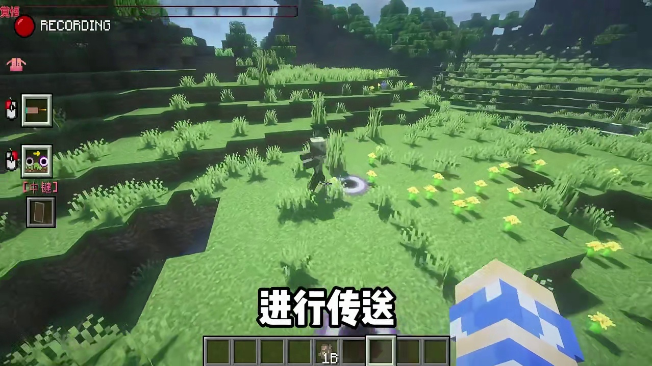 史上最好的JOJO模组！！完结篇！彪马野狼！！