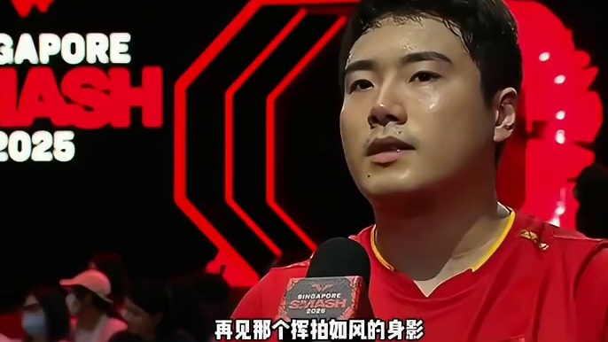 梁靖崑凌晨发问： “还有机会吗？”24万点赞 藏着体育最动人的答案