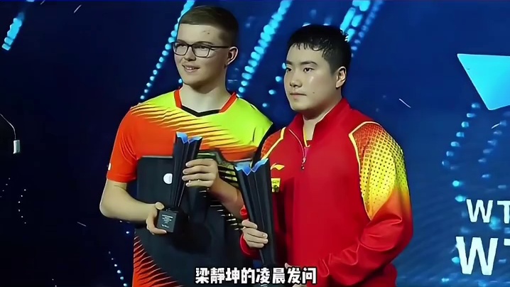 梁靖崑凌晨发问： “还有机会吗？”24万点赞 藏着体育最动人的答案