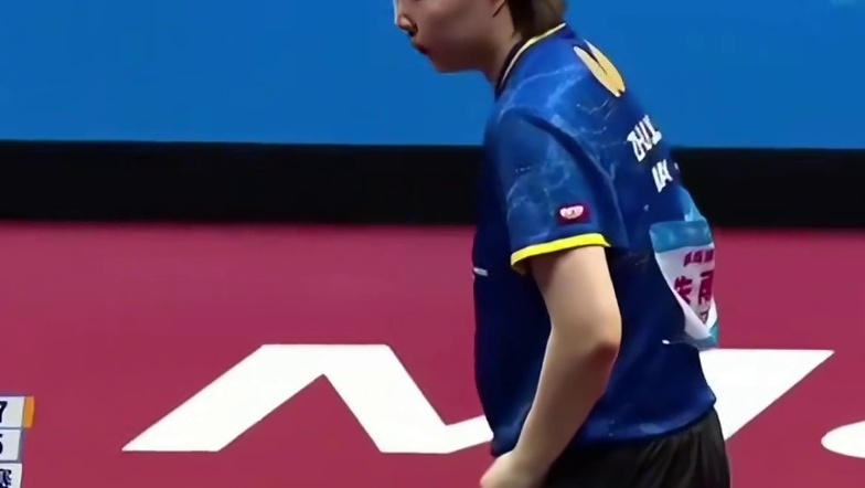 央视三连赞！30 岁陈梦的 逆袭：退排名、抗新规， 她的时代从不是胜负定义