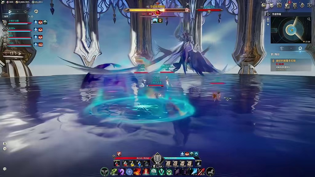 永恒之塔2，超越副本，破碎的亚尔卡尼斯