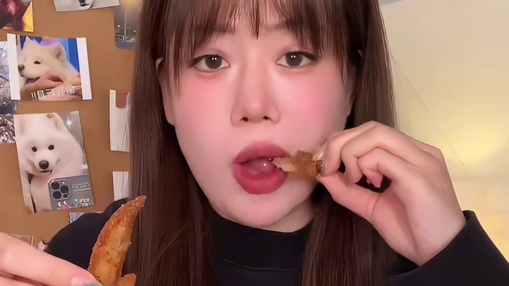 《沉浸式吃疯四之分享欲爆棚》