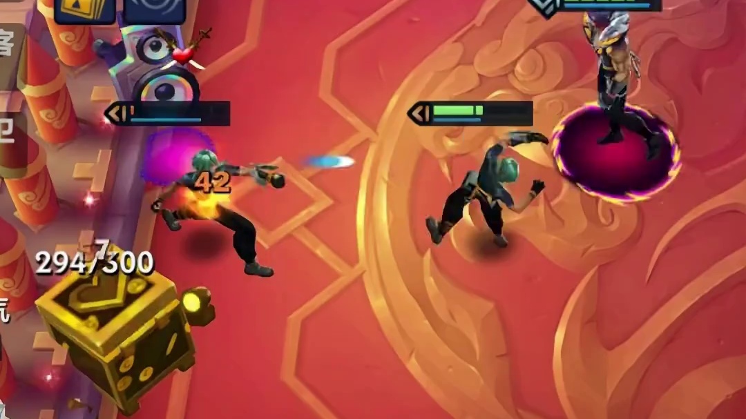 三彩大羁绊 同时存在 40多个纹章