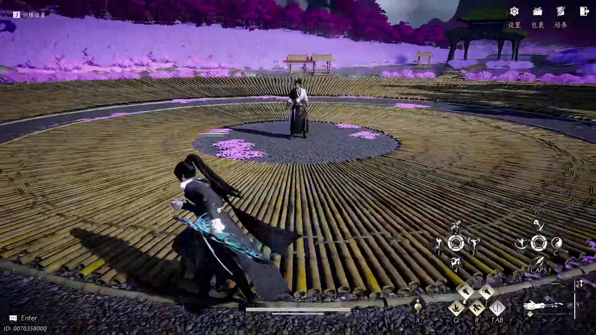 燕云新版本手甲武学机制教学！细！