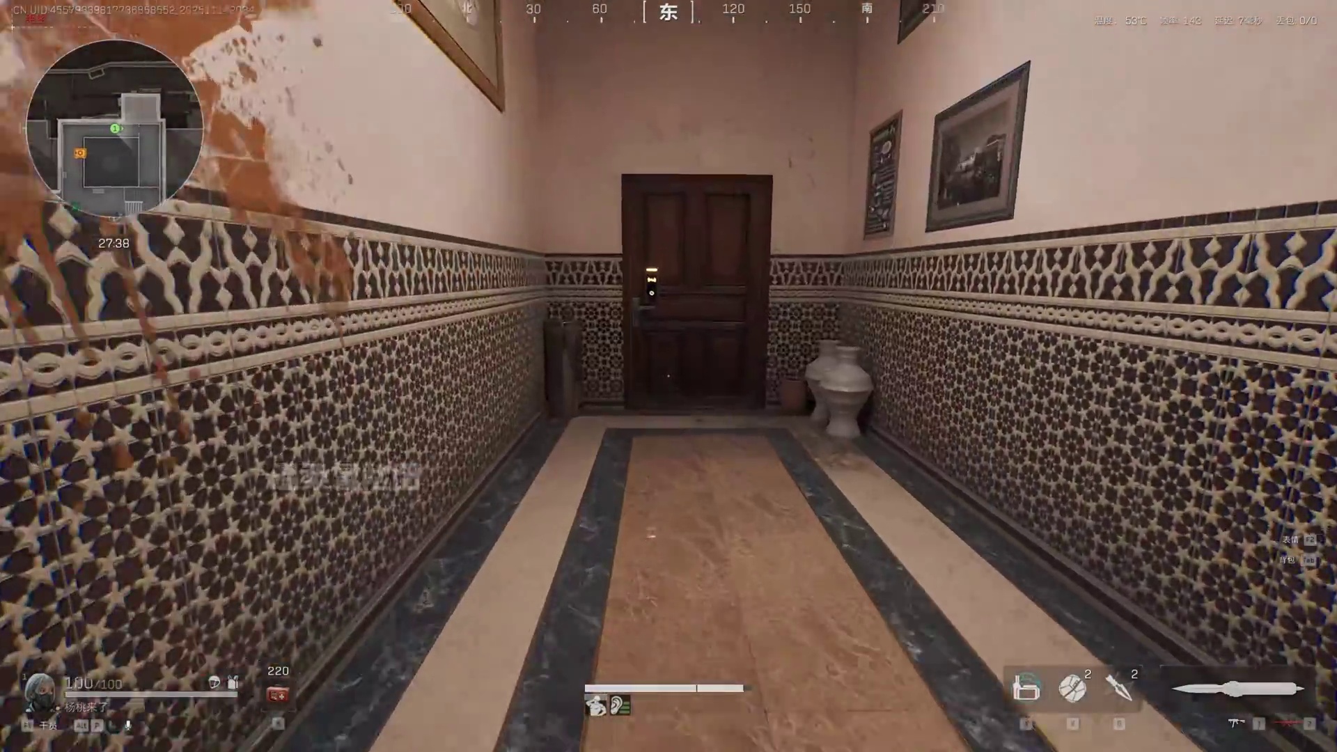 【绝巴跑刀教学】为什么选择绝密巴克什跑刀？