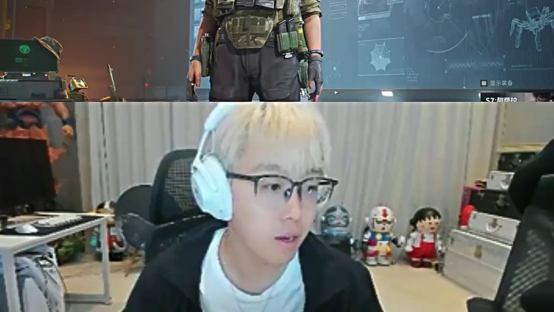 豪猪默默承受了一切