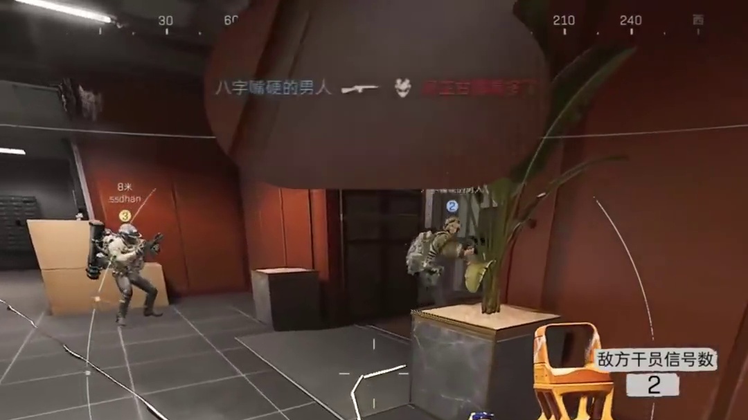 挑战带出100万以上的枪