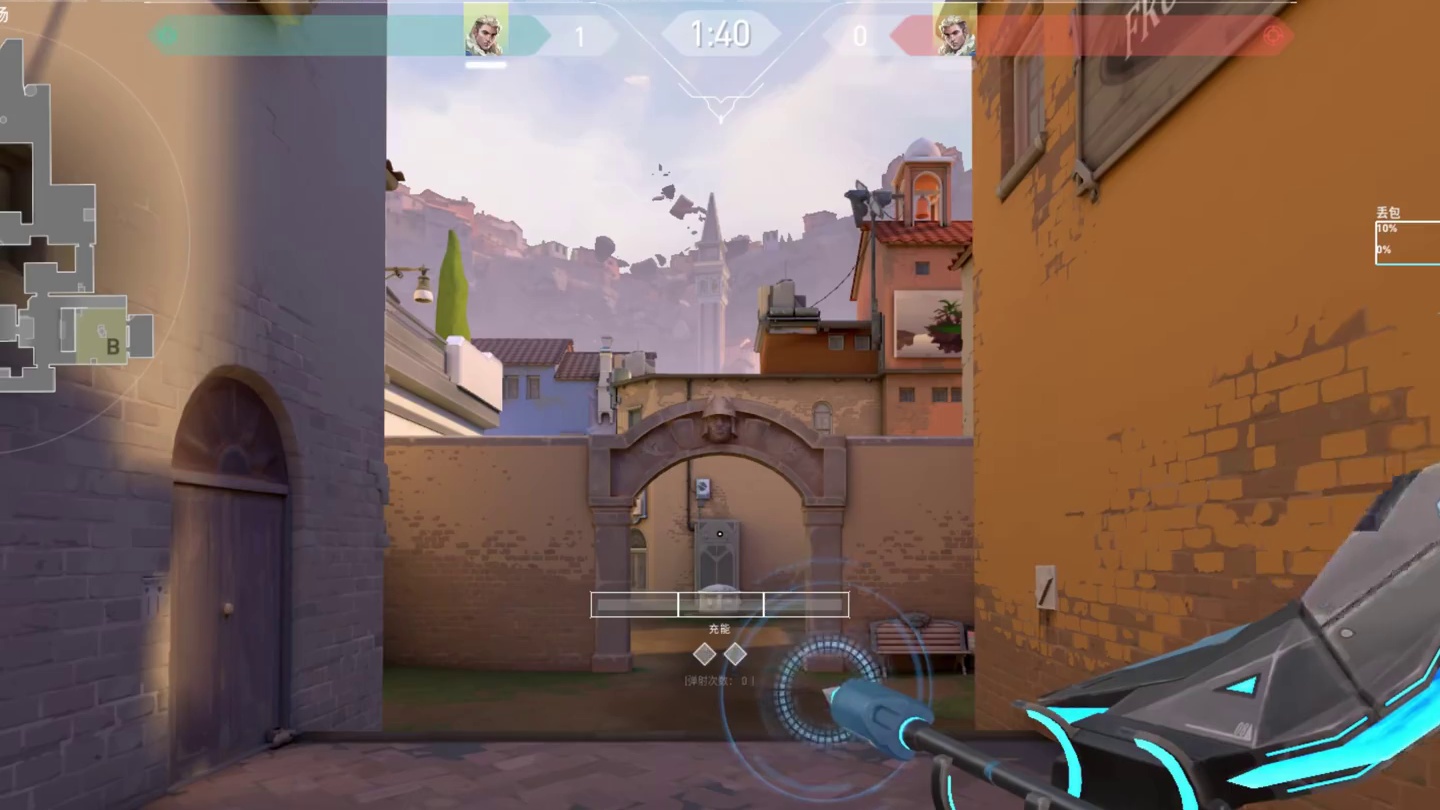 一期视频教会你无畏契约胜率第一的信息位