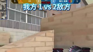 穿越火線史上最精妙入神的巴雷特