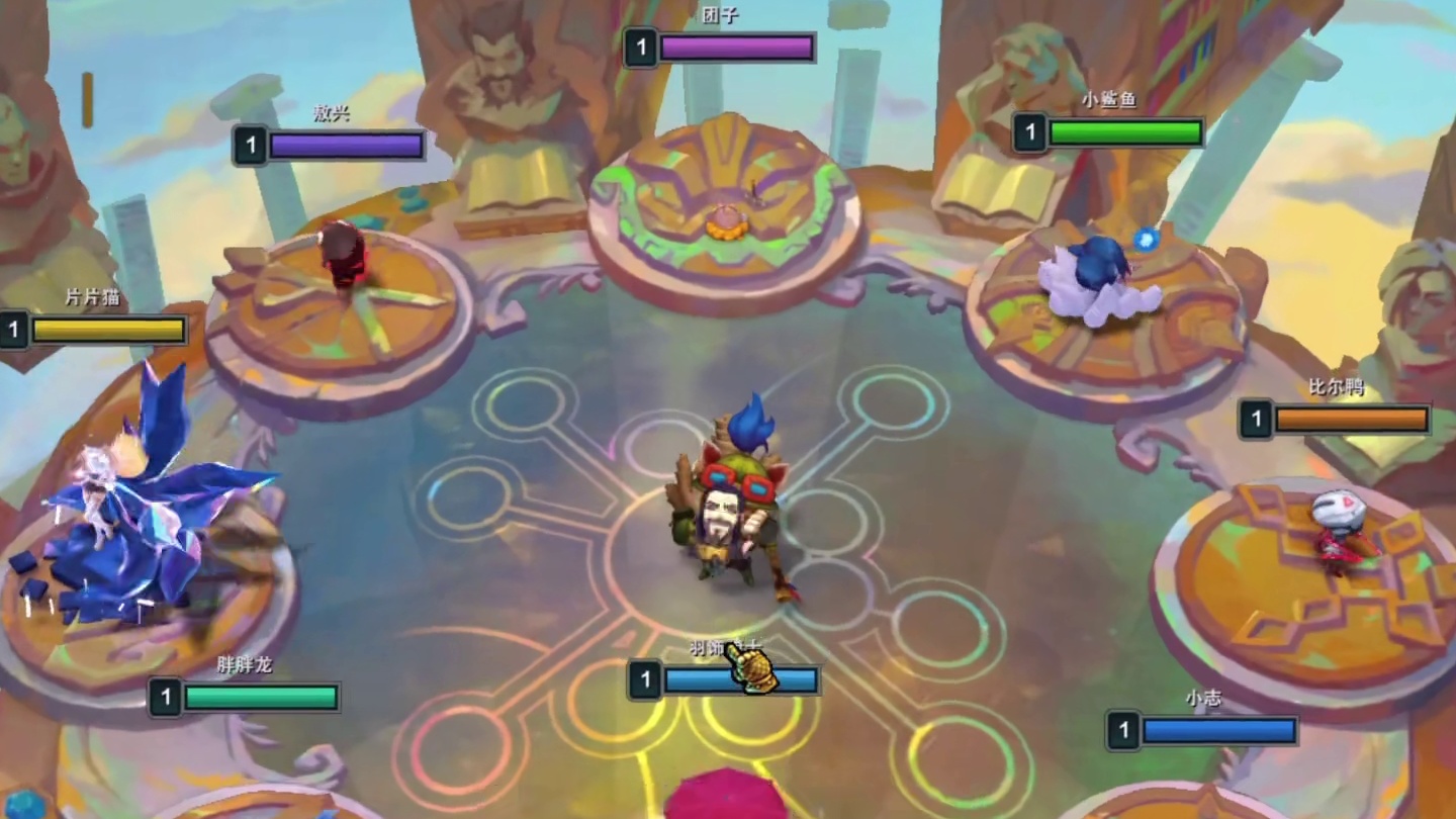 新赛季最佳八级锁血阵容！10滴血极限三星布隆战胜10人口彩黄铜十五！