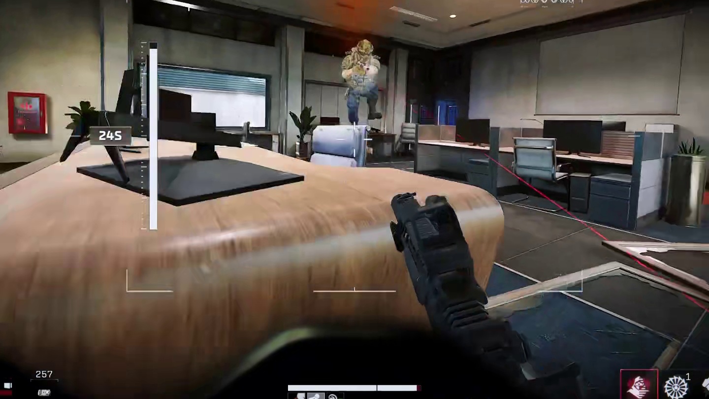 全装噩梦！谁还不会改(无后座腰射)双修MK4？