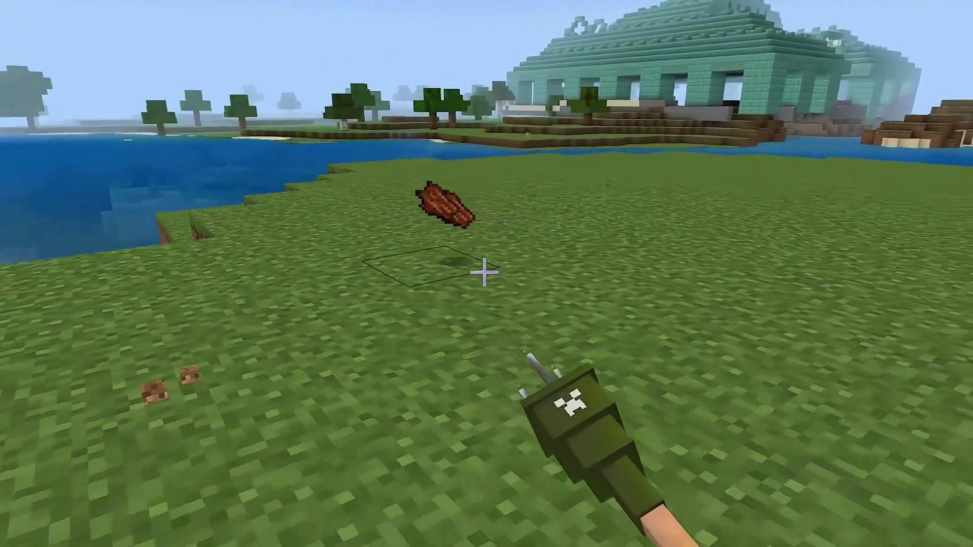 这模组也太抽象了！太君快乐棒？杀鸡滴滴！！！