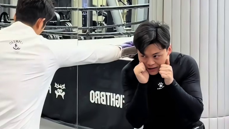 拳击侧闪和摇闪，你做对了吗！