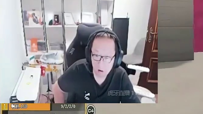 倔鸡讲述当年DOO来AG 上来第一把TD8杠30 如果是他他直接就让DOO哪来哪去了 还好是蒋寒啊