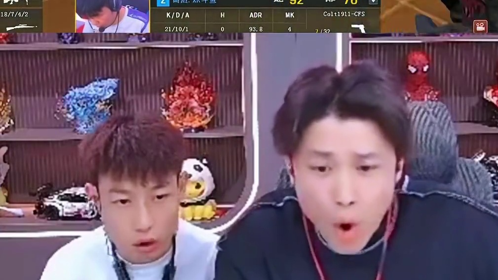 职业赛场上的逆天操作，不是职业选手根本解释不清