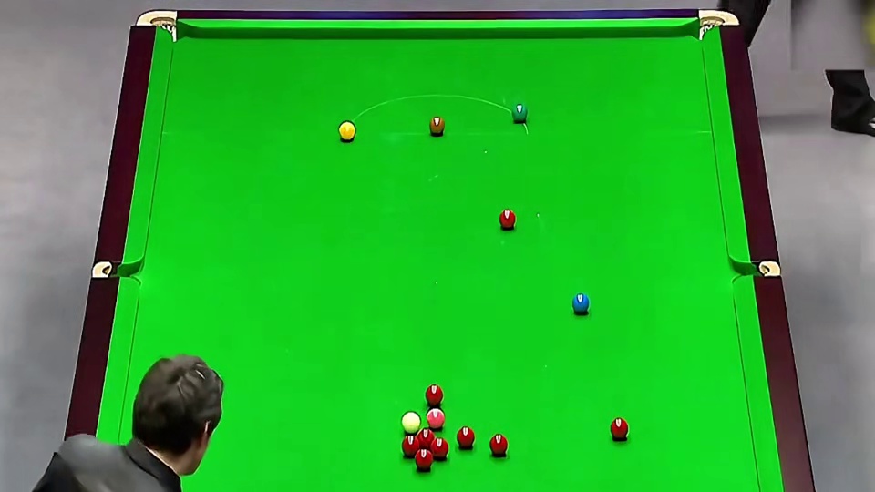 斯诺克经典之战，奥沙利文vs马克威廉姆斯 (3)