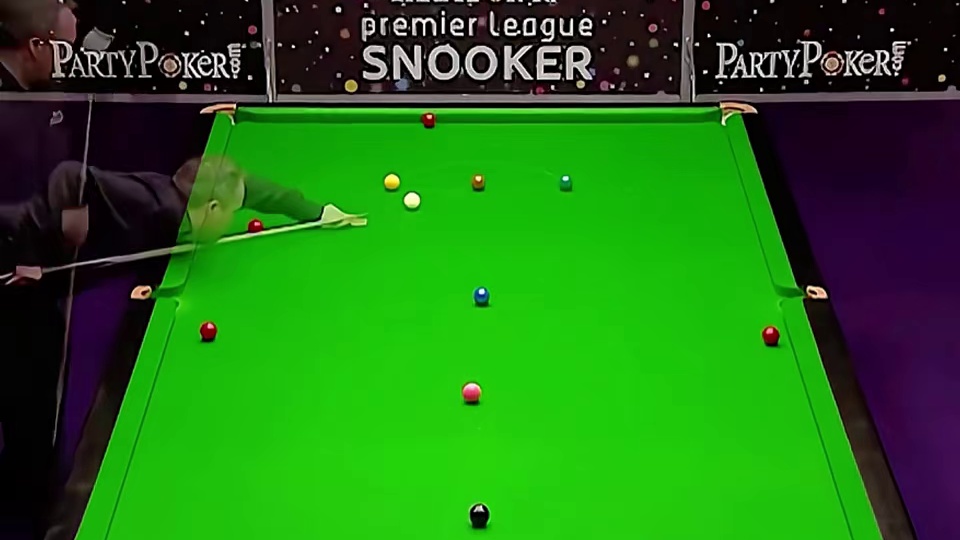 斯诺克史上被罚最狠球员