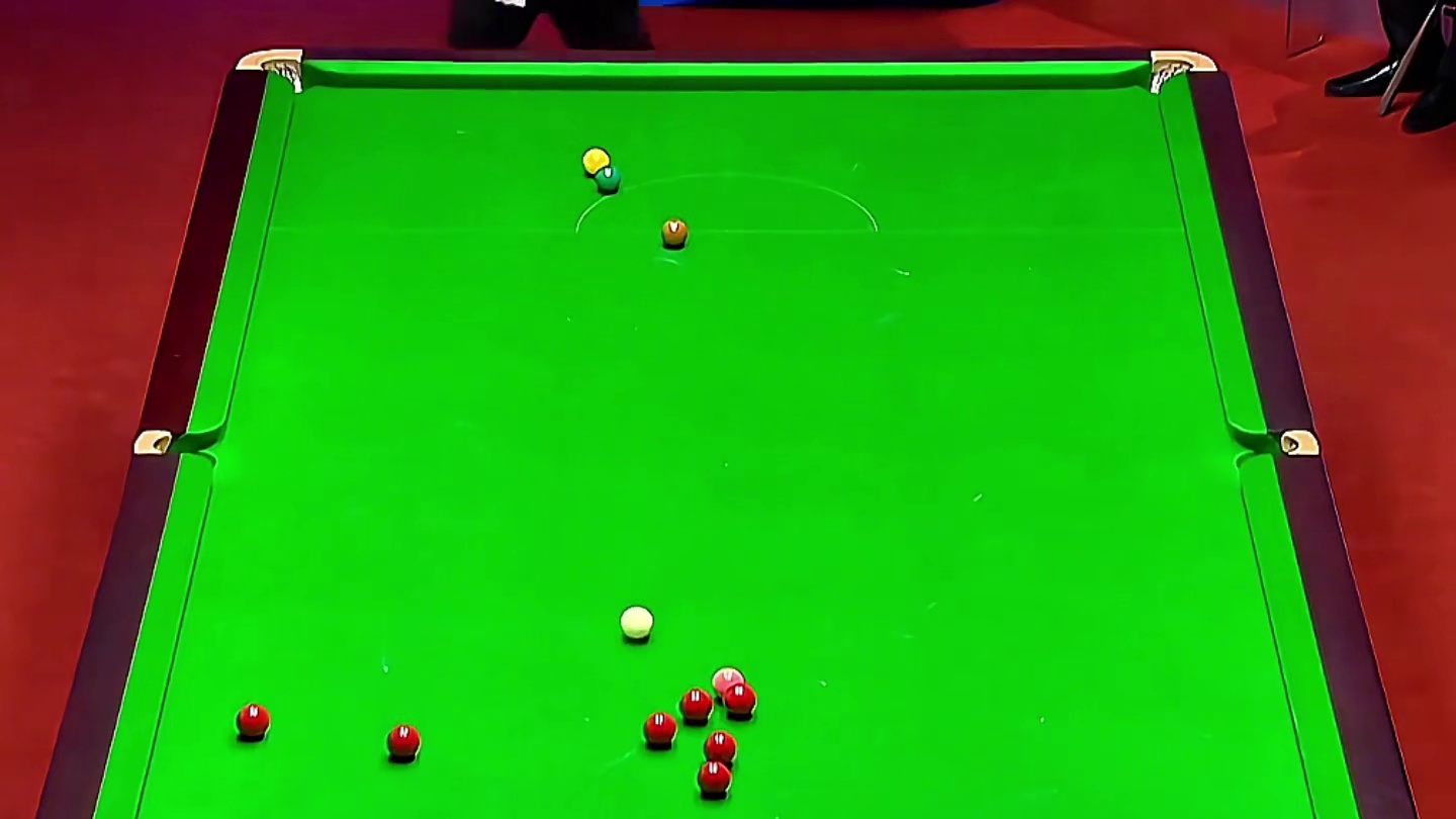 火箭最硬核控球盛宴，极限乱局一杆清