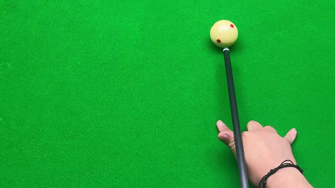 不够翻袋的球，你就这样加塞