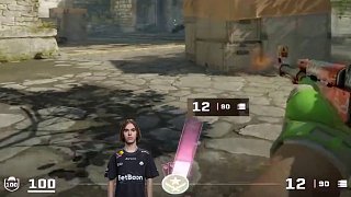 donk只剩一顆子彈也要拉出去peek