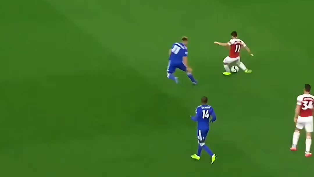 足球就应该这样踢才对