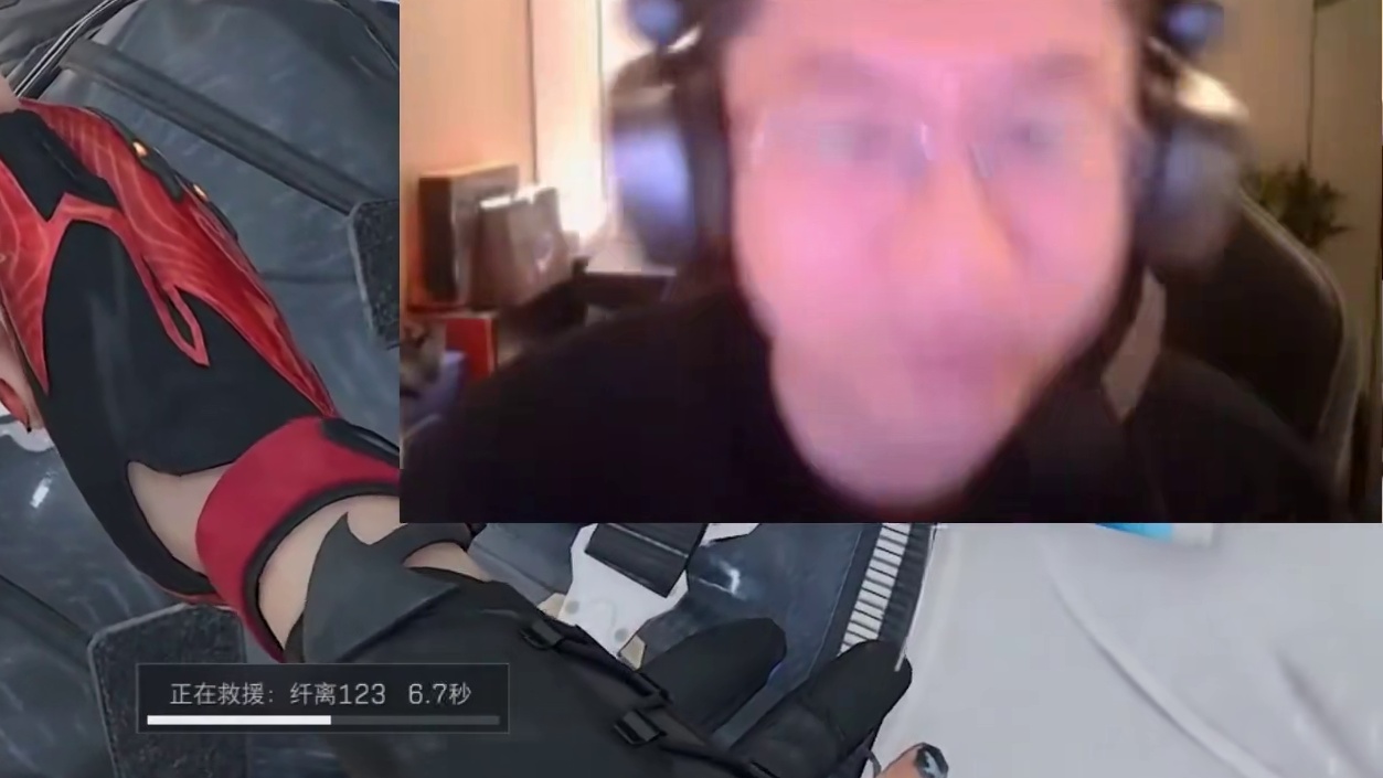 来感觉了！队友全倒狙击弹无虚发连灭两队！