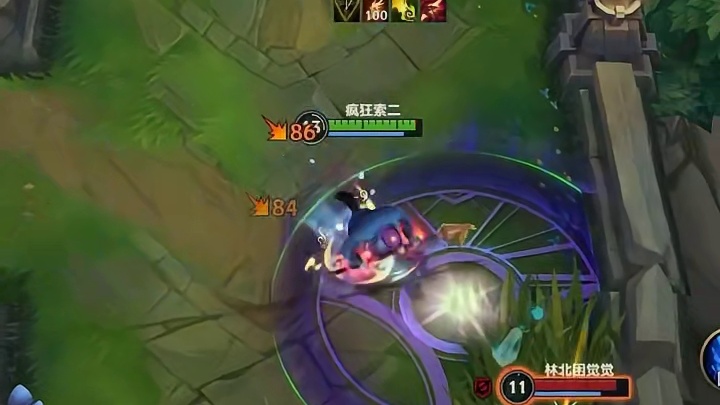 峡谷先锋，撞出一片天