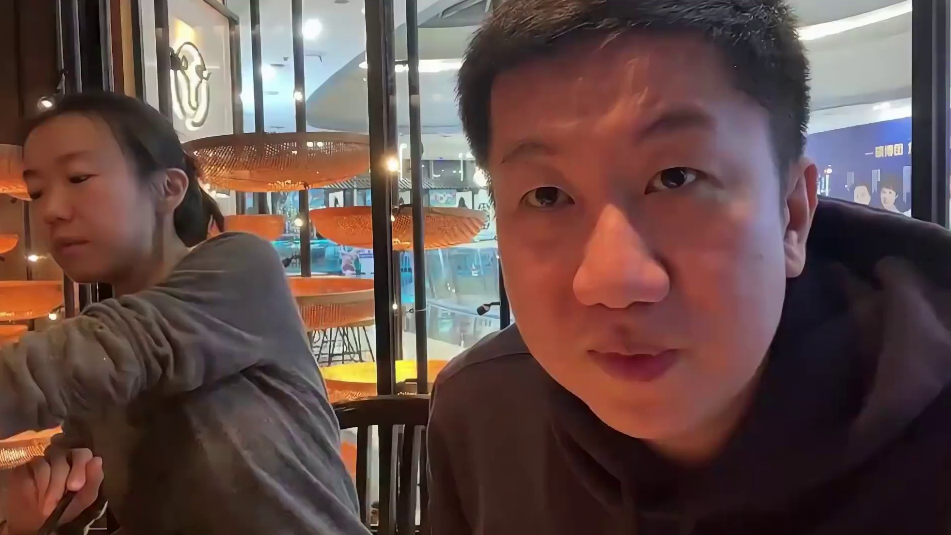 我哪里老了？哪都不老！