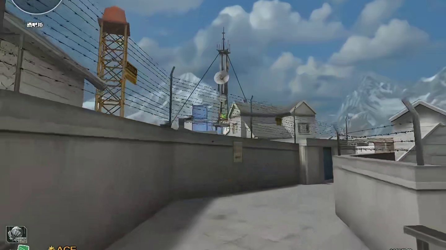 感受一下来自飞镖的压迫感～