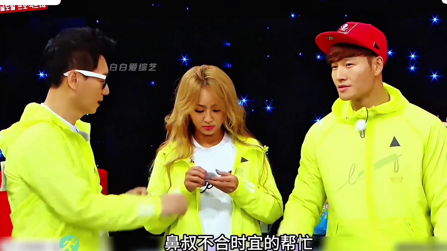 所以宋智孝的遗憾到底是什么 是出道就能和赵寅成合作却引来极大的争议，差点就毁掉了自己的演艺生涯，是入驻综艺就有大神提携，成就亚洲综艺女王，却因为定位需求被粉丝戏称综艺混子，还是在年……