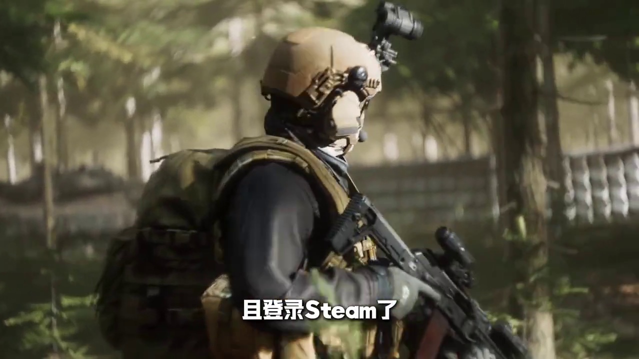 逃离塔科夫 看完再决定要不要入坑！典型的出生即儿孙满堂