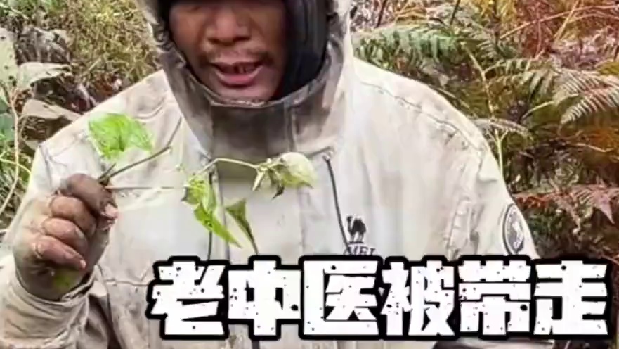 老中医啊老中医，鞋垫里发现绳子！还没开始就结束了！