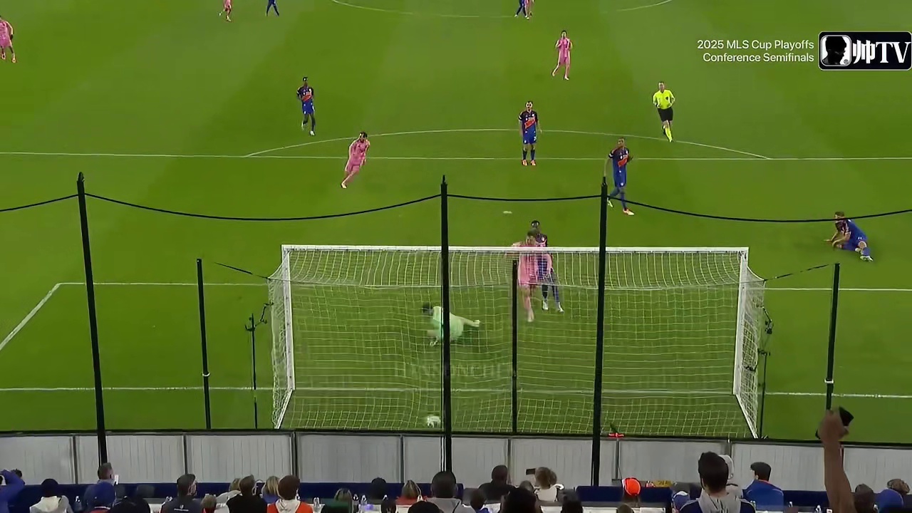 梅西头槌助攻帽子戏 迈阿密首次进入东部决赛 梅西今天头槌破门 助攻帽子戏法之后， 在其职业生涯中，已