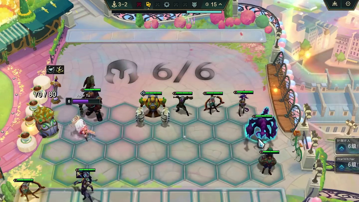 云顶S16最天才玩法来了！空城辛吉德以绪塔尔最好的玩法！