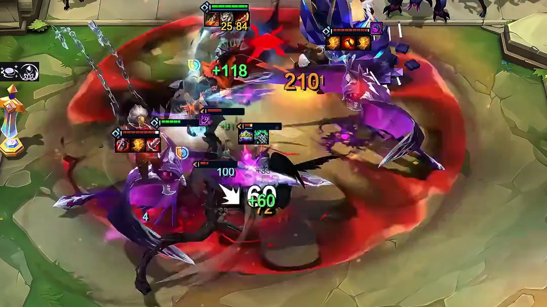 【裁决剑魔九五】S16测试服定档前最强公式九五来了！ 模拟器等物料来自