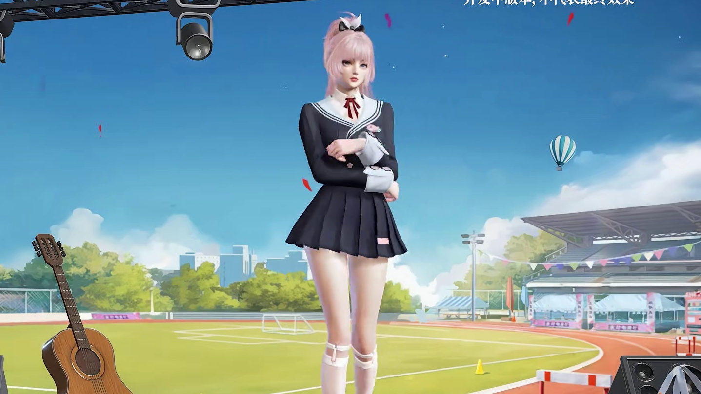 樱落成谱，衣袂成律 秋日序曲第二弹——妖刀姬学院风格新外观【秋日序曲·樱律】11月27日上线#