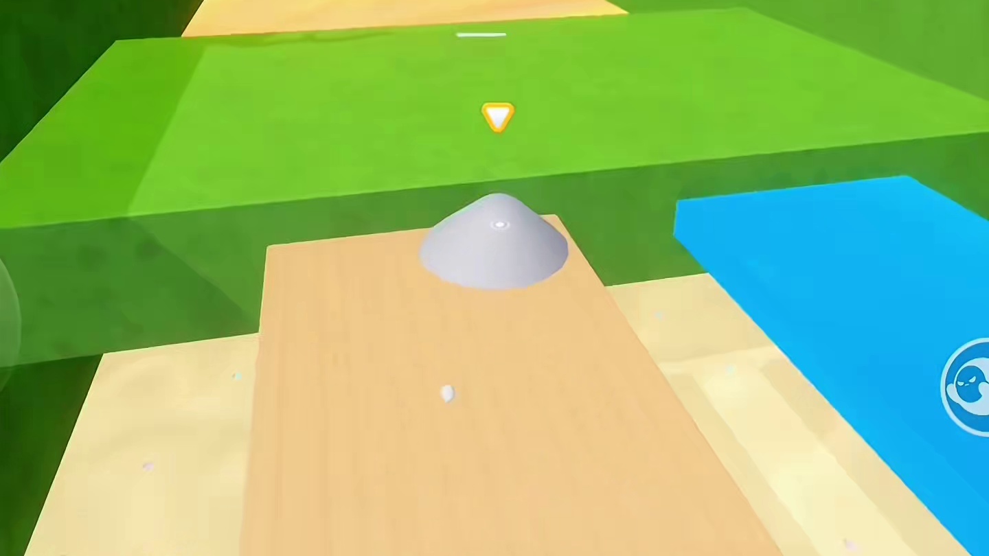 蛋仔派对：每过一关就年轻10岁？离谱 #