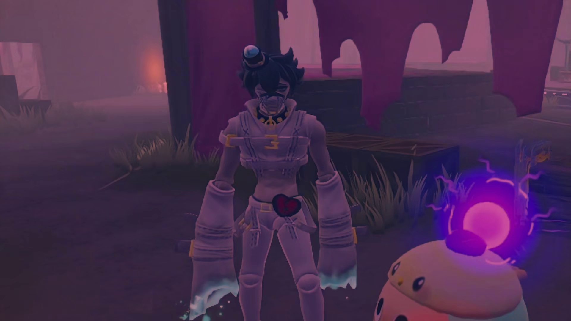 蛋仔派对：当你给追捕者讲地狱冷笑话时，他们都是什么反应？