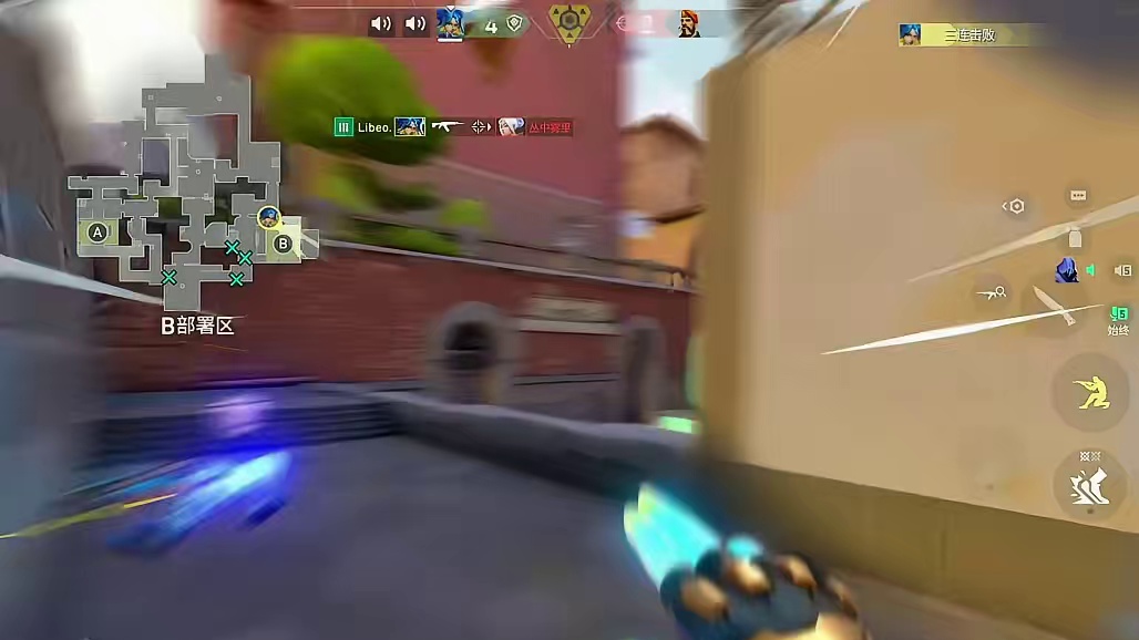 寻找缺口，一击致命