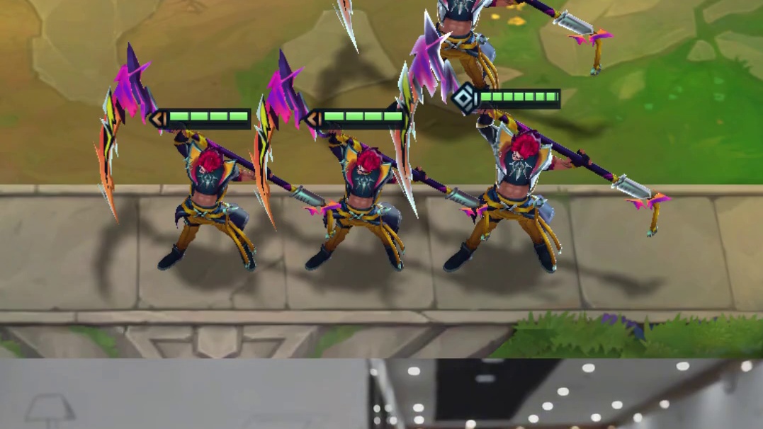 你到底来不来？ （来源玩家投稿）