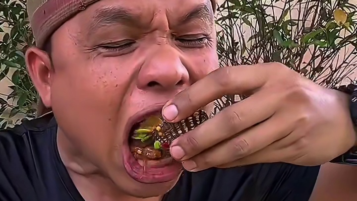 泰式酸辣️浇汁大毛蛤