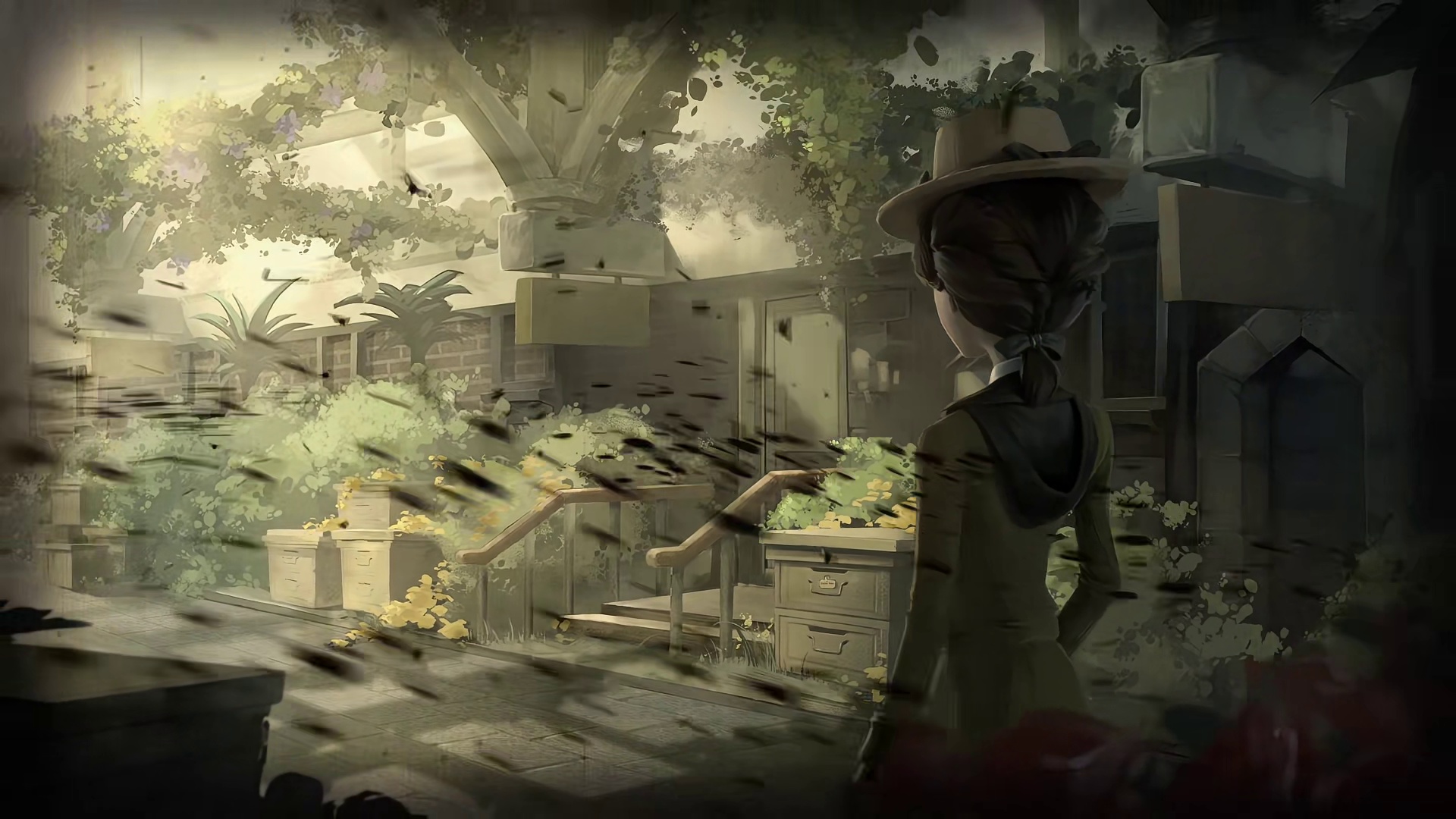 全新剧情《昨日之笼》预告片公开：——“找到你了……爱丽丝！”11月27日，全新剧情即将上线，敬请期待！