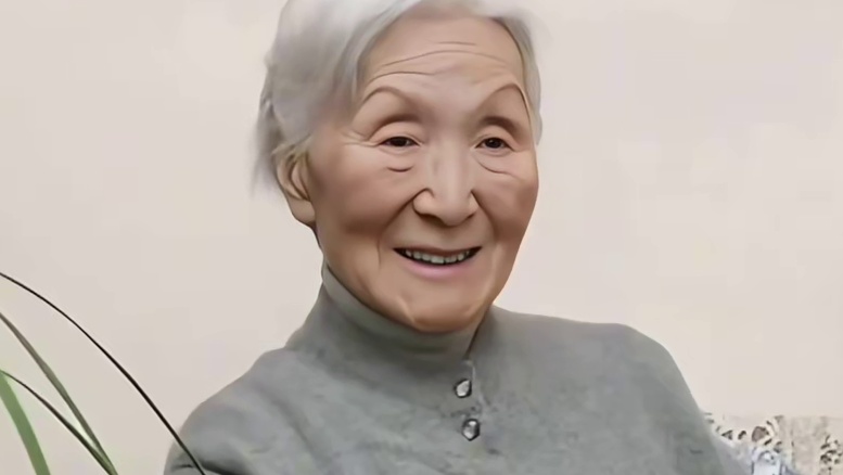 她被誉为中科院最美的玫瑰，是首位能让钱学森失态的人